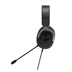 ASUS sluchátka TUF Gaming H3 Gun Metal, Gaming Headset, černo-šedá