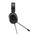 ASUS sluchátka TUF Gaming H3 Gun Metal, Gaming Headset, černo-šedá