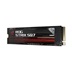 ASUS SSD ROG Strix SQ7 Gen4 1TB, černá