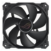 ASUS ventilátor ROG STRIX XF120, 120mm PC case fan, Magnetic Levitation, 4pin, černá