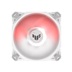 ASUS ventilátor TUF GAMING TF120 ARGB WHITE, 120mm PC case fan