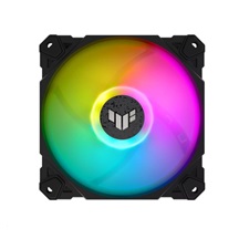 ASUS ventilátor TUF GAMING TF120 ARGB, 120mm PC case fan