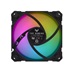 ASUS ventilátor TUF GAMING TF120 ARGB, 120mm PC case fan
