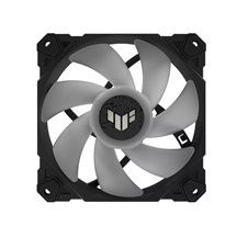 ASUS ventilátor TUF GAMING TF120 ARGB, 120mm PC case fan