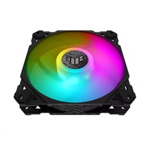 ASUS ventilátor TUF GAMING TF120 ARGB, 120mm PC case fan