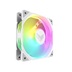 ASUS ventilátor TUF GAMING TR120 ARGB Reverse, 1x120mm, bílá