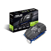 ASUS VGA NVIDIA GeForce GT 1030 2G, 2G GDDR5, 1xHDMI, 1xDVI