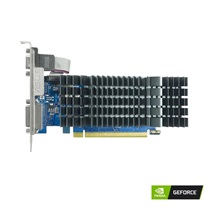 ASUS VGA NVIDIA GeForce GT 710 EVO 2G, 2G DDR3, 1xHDMI, 1xVGA, 1xDVI