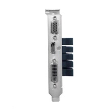ASUS VGA NVIDIA GeForce GT 710 EVO 2G, 2G DDR3, 1xHDMI, 1xVGA, 1xDVI