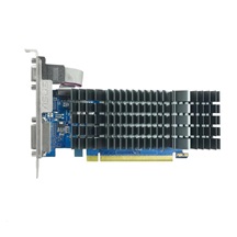 ASUS VGA NVIDIA GeForce GT 710 EVO 2G, 2G DDR3, 1xHDMI, 1xVGA, 1xDVI