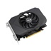ASUS VGA NVIDIA GeForce RTX 3050 PHOENIX 8G V2, 8G GDDR6, 1xDP, 1xHDMI, 1xDVI
