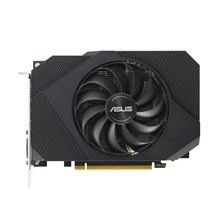 ASUS VGA NVIDIA GeForce RTX 3050 PHOENIX 8G V2, 8G GDDR6, 1xDP, 1xHDMI, 1xDVI