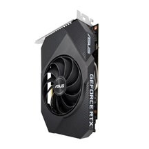 ASUS VGA NVIDIA GeForce RTX 3050 PHOENIX 8G V2, 8G GDDR6, 1xDP, 1xHDMI, 1xDVI