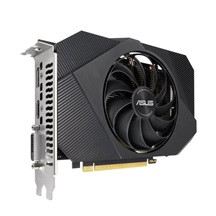 ASUS VGA NVIDIA GeForce RTX 3050 PHOENIX 8G V2, 8G GDDR6, 1xDP, 1xHDMI, 1xDVI