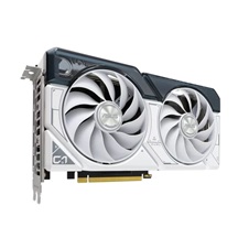 ASUS VGA NVIDIA GeForce RTX 4060 DUAL WHITE OC 8G, 8G GDDR6, 3xDP, 1xHDMI
