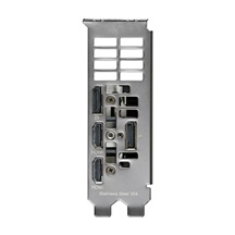 ASUS VGA NVIDIA GeForce RTX 4060 LP BRK OC 8G, 8G GDDR6, 2xDP, 2xHDMI