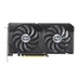 ASUS VGA NVIDIA GeForce RTX 4060 Ti DUAL OC 16G EVO, 16G GDDR6, 3xDP, 1xHDMI