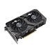 ASUS VGA NVIDIA GeForce RTX 4060 Ti DUAL OC 16G EVO, 16G GDDR6, 3xDP, 1xHDMI