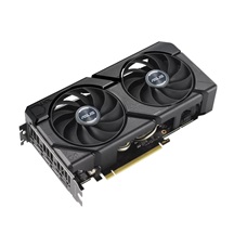 ASUS VGA NVIDIA GeForce RTX 4060 Ti DUAL OC 16G EVO, 16G GDDR6, 3xDP, 1xHDMI