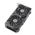 ASUS VGA NVIDIA GeForce RTX 4060 Ti DUAL OC 16G EVO, 16G GDDR6, 3xDP, 1xHDMI