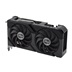 ASUS VGA NVIDIA GeForce RTX 4060 Ti DUAL OC EVO 8G, 8G GDDR6, 3xDP, 1xHDMI