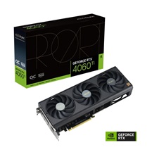 ASUS VGA NVIDIA GeForce RTX 4060 Ti PROART OC 16G, 16G GDDR6, 3xDP, 1xHDMI