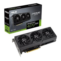 ASUS VGA NVIDIA GeForce RTX 4070 SUPER PRIME OC 12G, 12G GDDR6X, 3xDP, 1xHDMI
