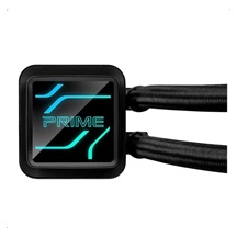 ASUS vodní chladič CPU AIO PRIME LC 360 ARGB, 3x120mm, AM5, LGA1851, černá