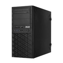 ASUS Workstation E500 G9, bez procesoru, bez pamětí, bez grafiky, 550W, černá