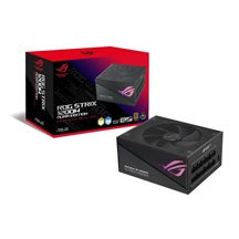ASUS zdroj ROG STRIX 1200W Gold Aura Edition, 1200W, 80+ Gold, ARGB