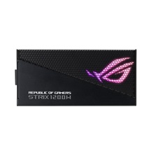 ASUS zdroj ROG STRIX 1200W Gold Aura Edition, 1200W, 80+ Gold, ARGB