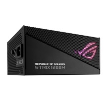 ASUS zdroj ROG STRIX 1200W Gold Aura Edition, 1200W, 80+ Gold, ARGB