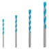 Bosch 4dílná sada vrtáků EXPERT MultiConstruction CYL-9, 4/5/6/8 mm