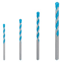 Bosch 4dílná sada vrtáků EXPERT MultiConstruction CYL-9, 4/5/6/8 mm