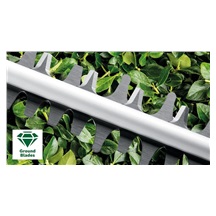 Bosch AdvancedHedgeCut 65 nůžky na živé ploty, 500 W, délka čepele 65 cm, rozteč zubů 34 mm