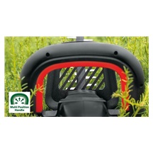 Bosch AdvancedHedgeCut 65 nůžky na živé ploty, 500 W, délka čepele 65 cm, rozteč zubů 34 mm