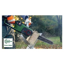 Bosch AdvancedChain 36V-35-40 akumulátorová řetězová pila, lišta 35 cm, řetěz Oregon, automatické mazání olejem