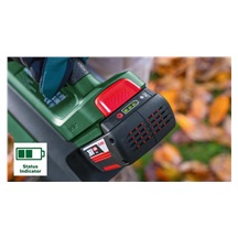 BOSCH AdvancedLeafBlower 36V-750, akumulátorový foukač na listí, 36 V, proudění 100 – 200 km/h, akumulátor 2.0 Ah