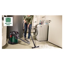 Bosch AdvancedVac 20 vysavač na suché a mokré sání