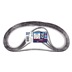 Bosch brusné pásy EXPERT N470 pro pásové brusky 40 × 760 mm, Medium, 10 ks
