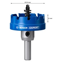 Bosch děrovka EXPERT Sheet Metal 53 mm