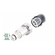 BOSCH Dlouhé kopí EasyAquatak 100, vysokotlaký čistič, 1.100 W, 100 bar, 330 l/h