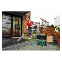 Bosch EasyAquatak 110 vysokotlaký čistič, 1.300 W, 110 bar, 330 l/h