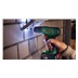 Bosch EasyDrill 18V-40 akumulátorový vrtací šroubovák, krouticí moment 40 Nm, 13mm rychloupínací sklíčidlo