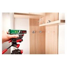 Bosch EasyLevel laserová vodováha