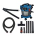 Bosch GAS 18V-10 L akumulátorový vysavač, 34,0 l/s, objem nádoby 10 l, Click & Clean