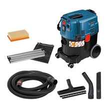 Bosch GAS 35 L AFC síťový vysavač, 1200 W, mokrý a suchý úklid, 35 l, automatické čištění filtru