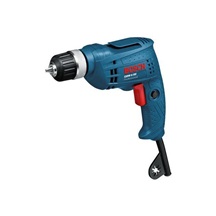 Bosch GBM 6 RE vrtačka, 350 W, průměr do dřeva 15 mm, do oceli 6,5 mm, upínací sklíčidlo s ozubeným věncem