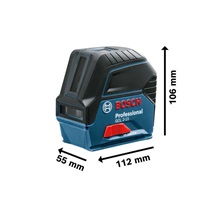 Bosch GCL 2-50 kombinovaný laser