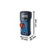 Bosch GDM 600-15 digitální multimetr